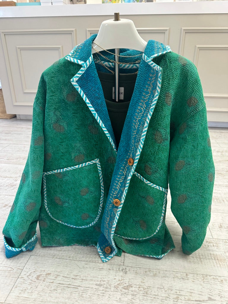 One of a Kind Coat 002