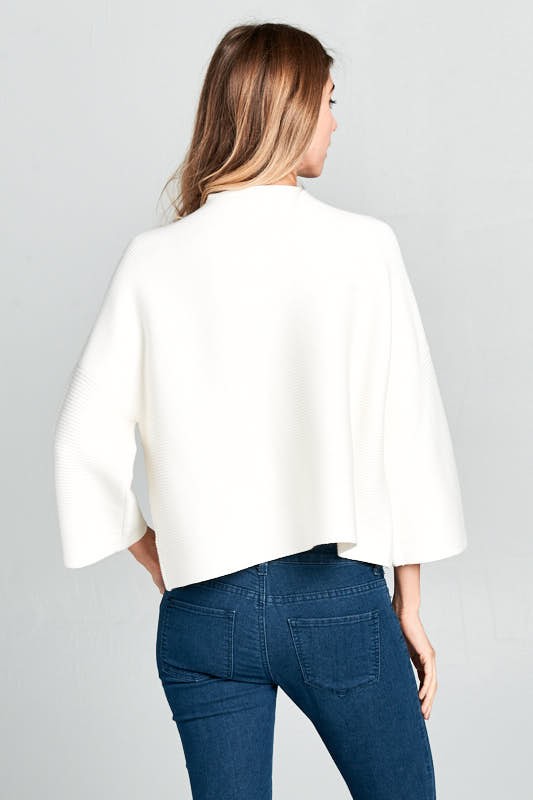 Ivory Sweater