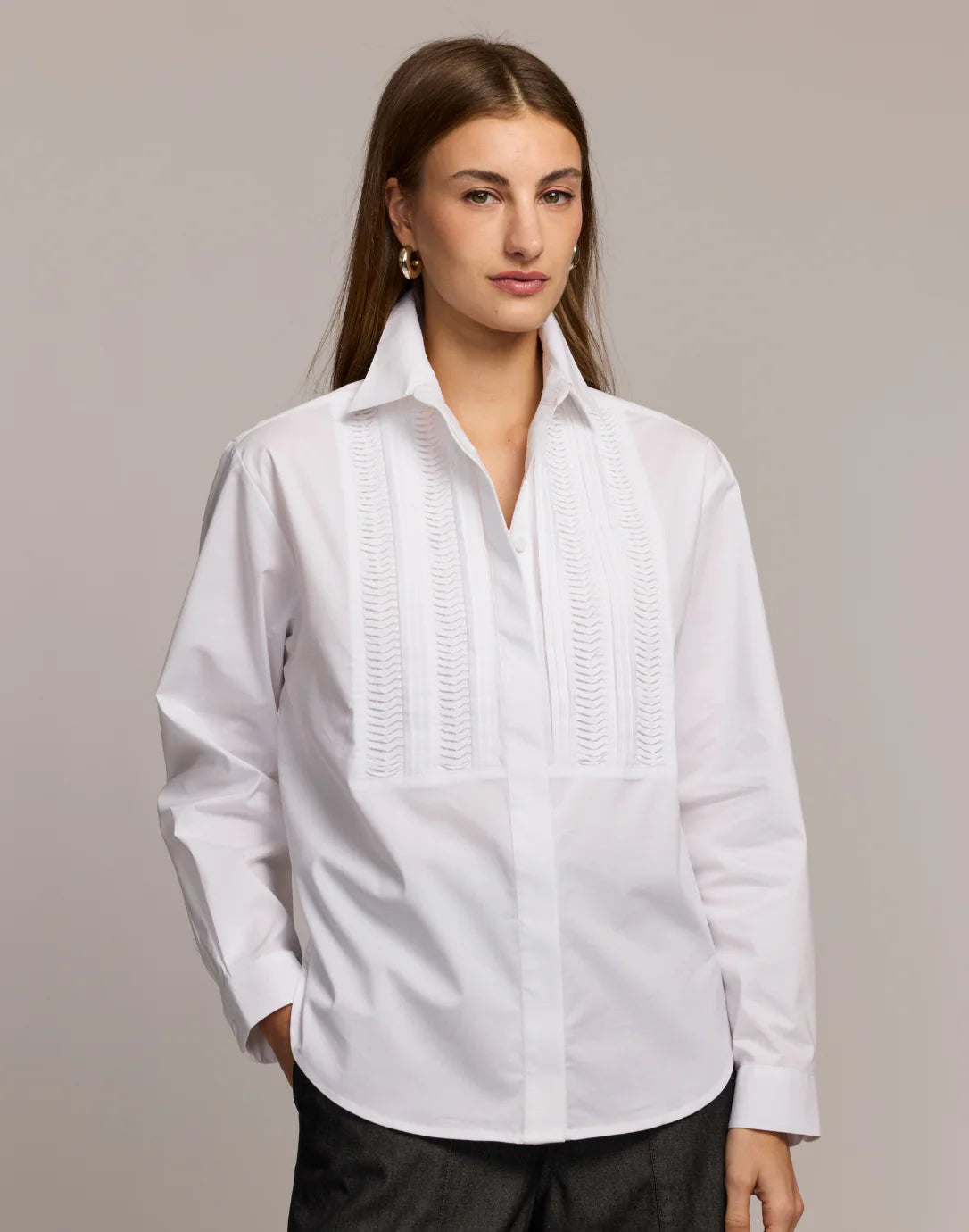 Haley Twisted Top