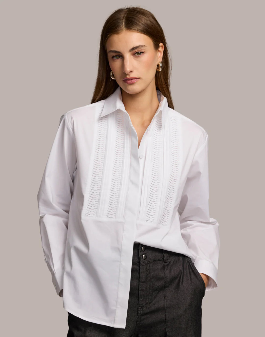 Haley Twisted Top