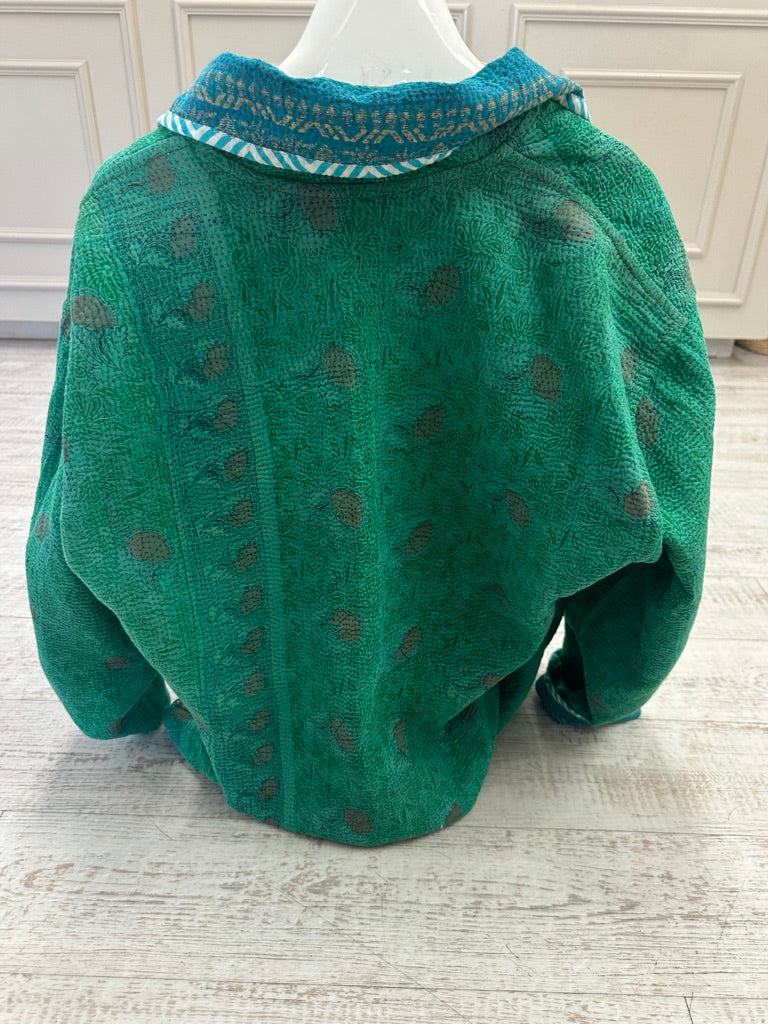 One of a Kind Coat 002