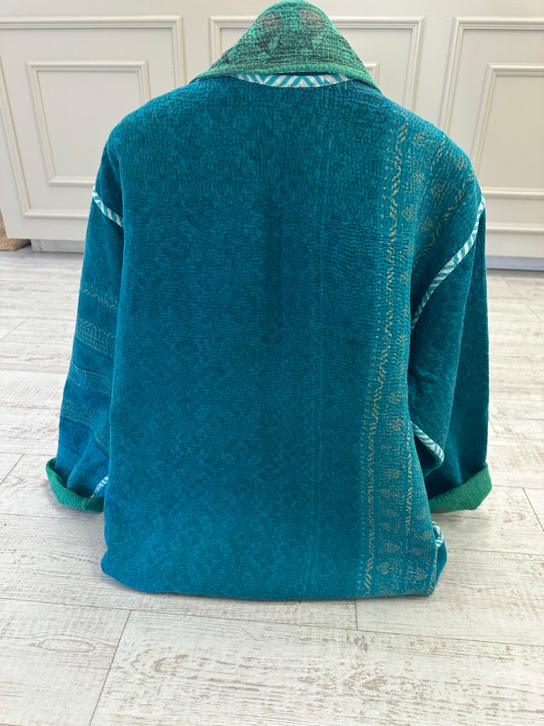 One of a Kind Coat 002