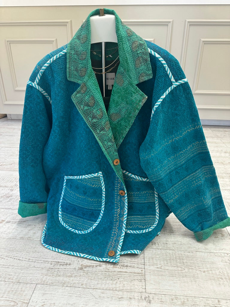 One of a Kind Coat 002
