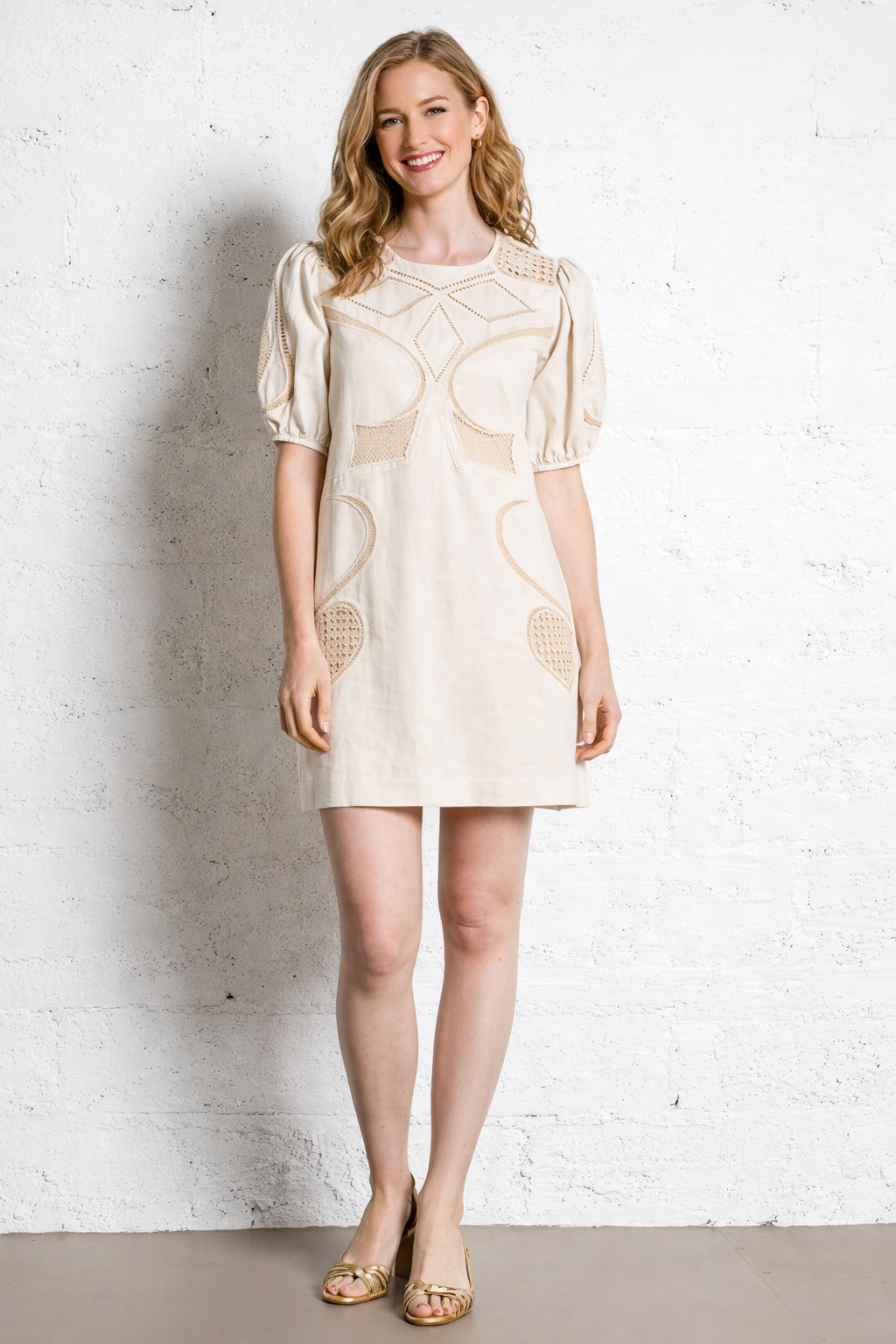 The Ivory Heirloom Dress