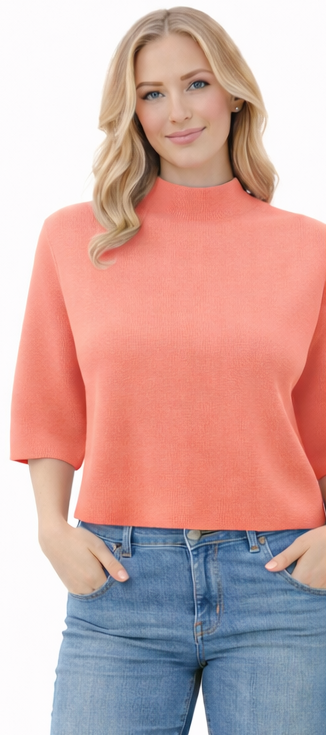 One Size Fits all Sweater - Mango