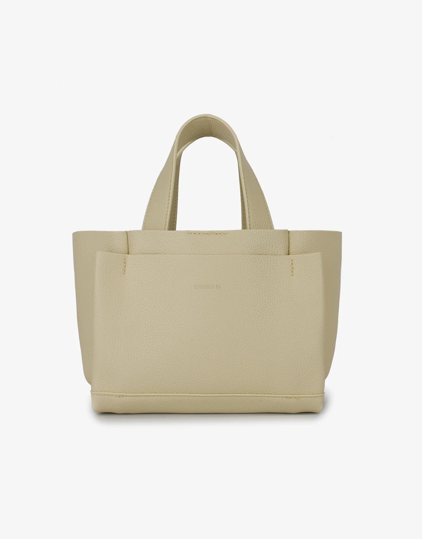 Ella Mini Tote - Butter Yellow