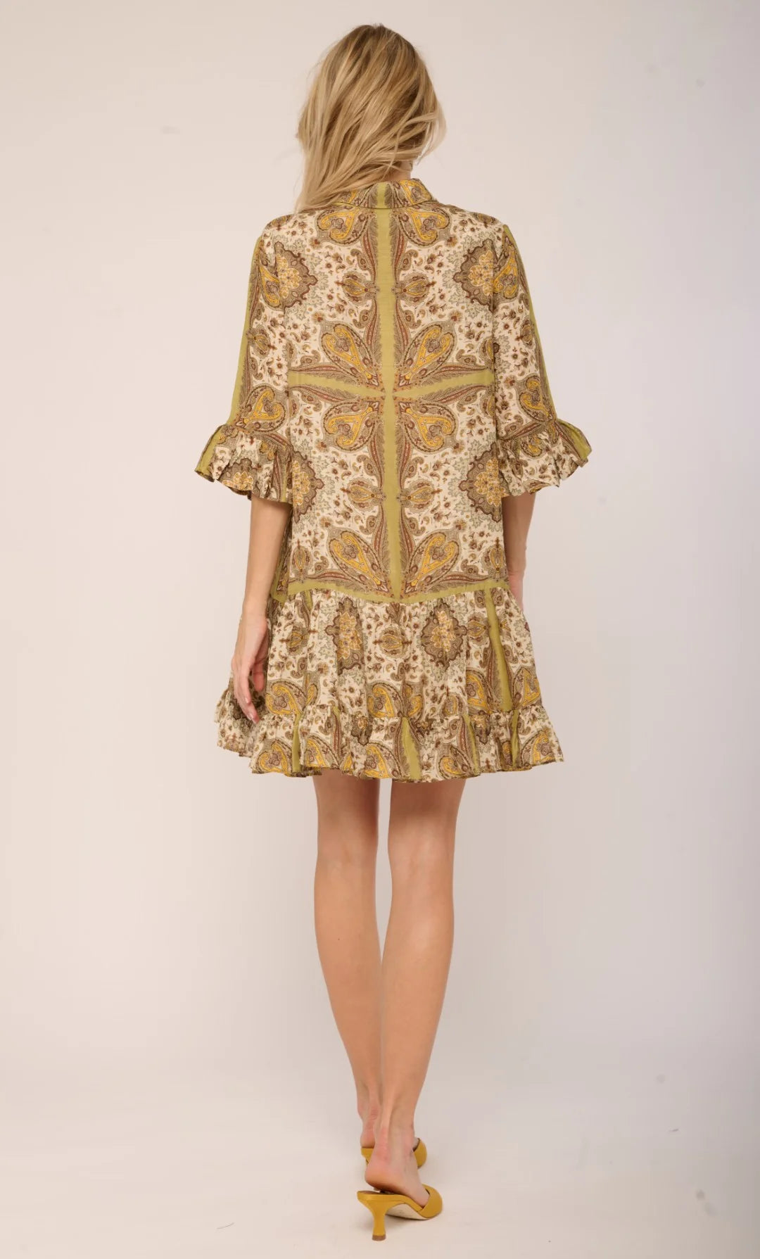 Carolina Dress