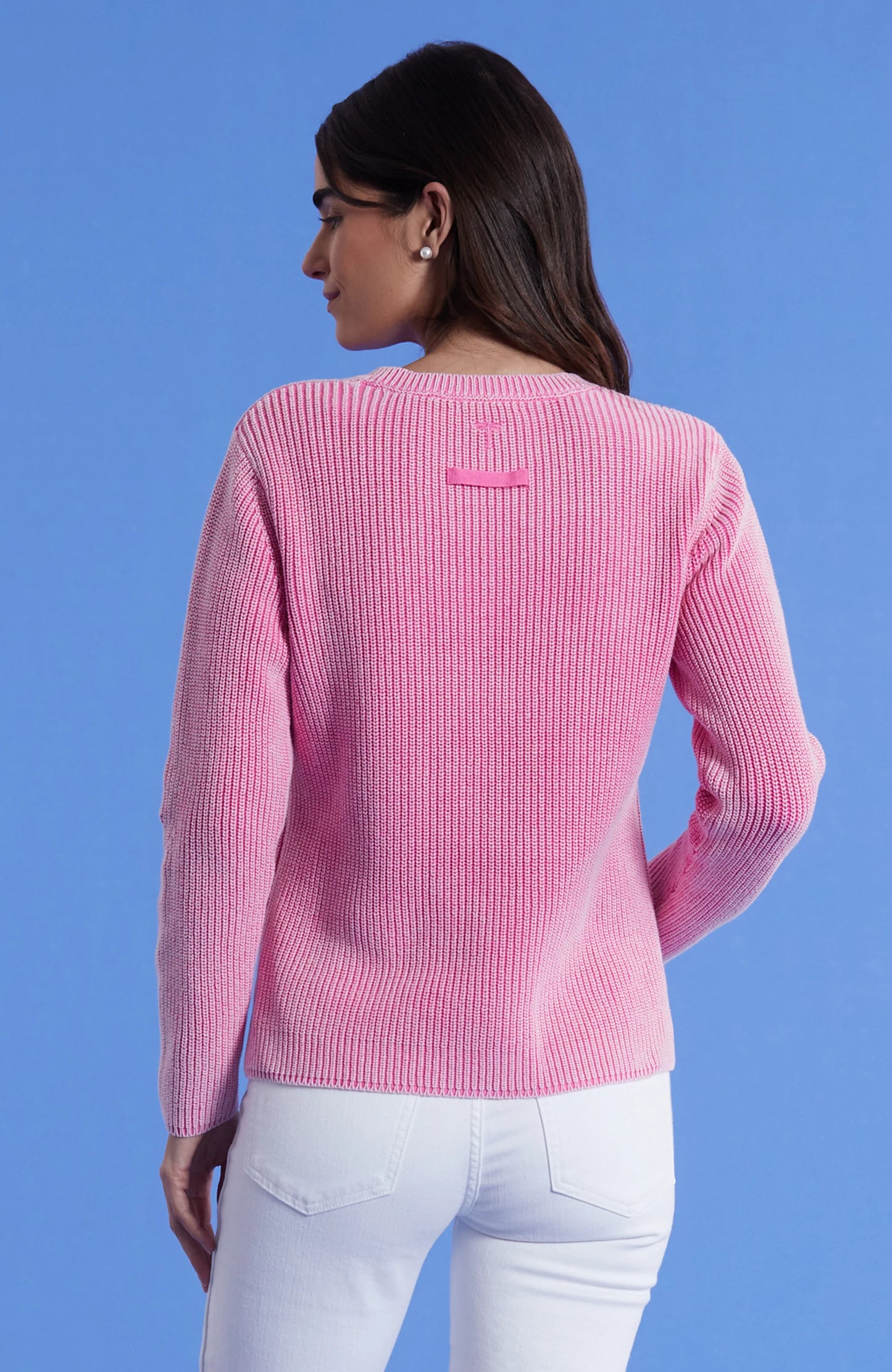 Skaker Sweater Cheeky Pink