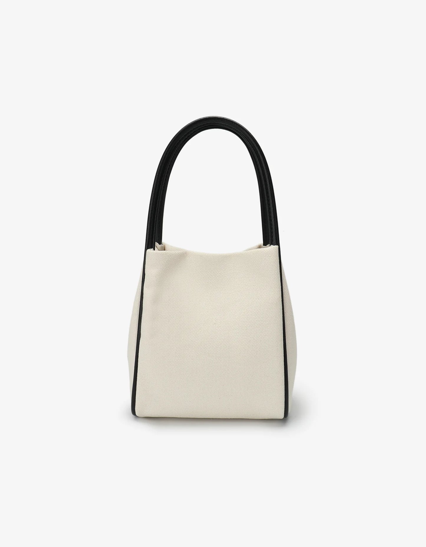 Hollis Mini Tote - Canvas Black