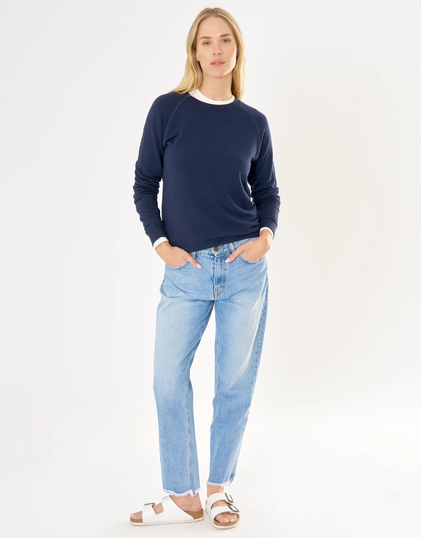 Nashville Sweatshirt Navy