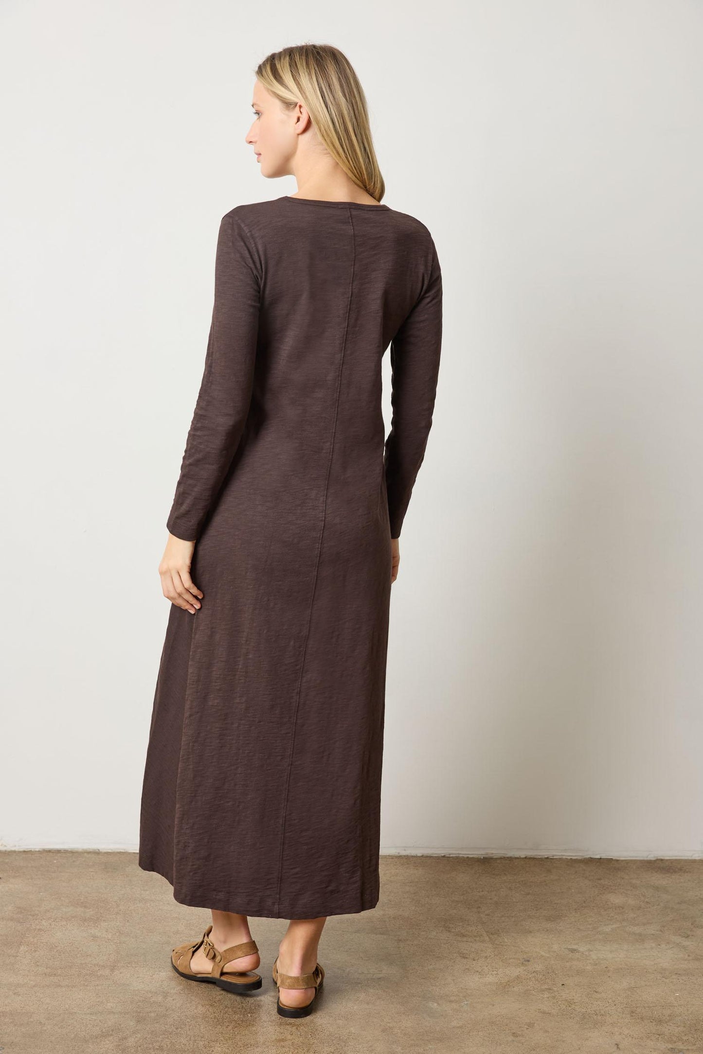 The Espresso Everyday Maxi Dress
