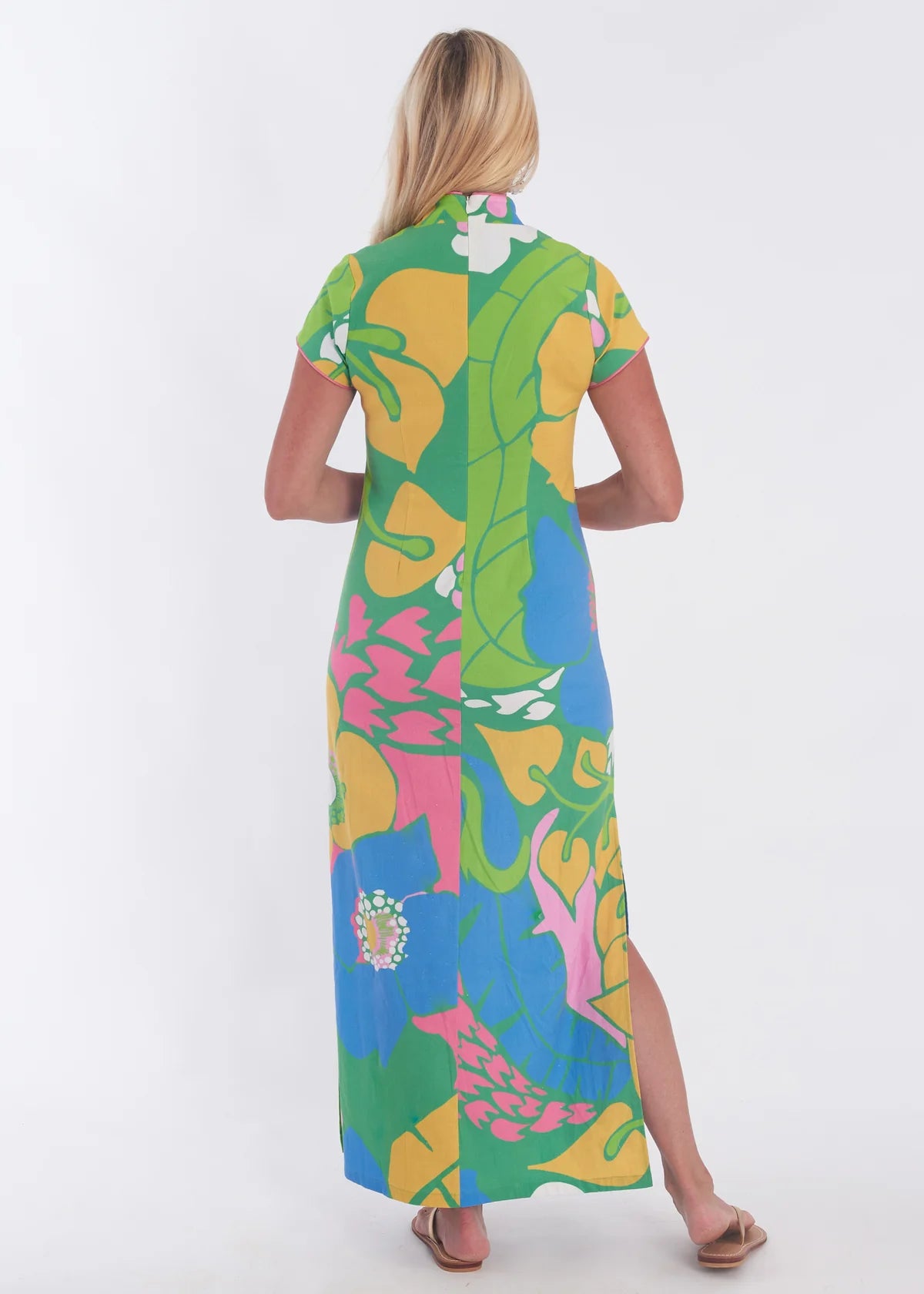 Talley Floral Maxi