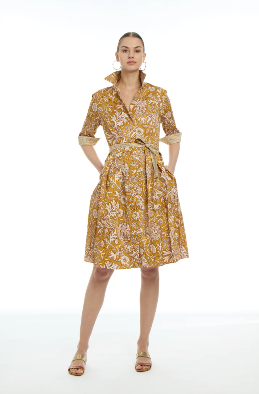 The Kelly Dress