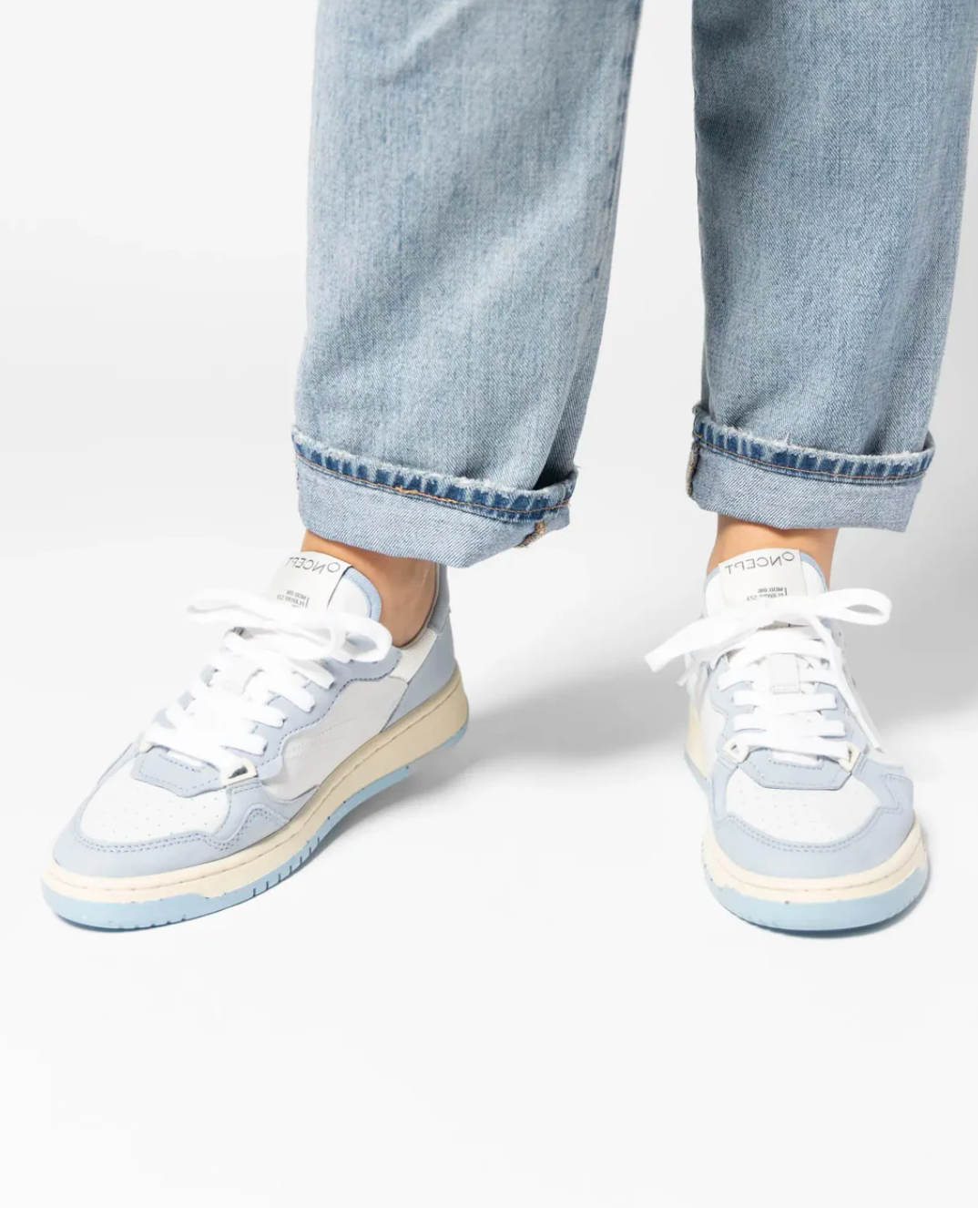 Blue Vapor Oncept