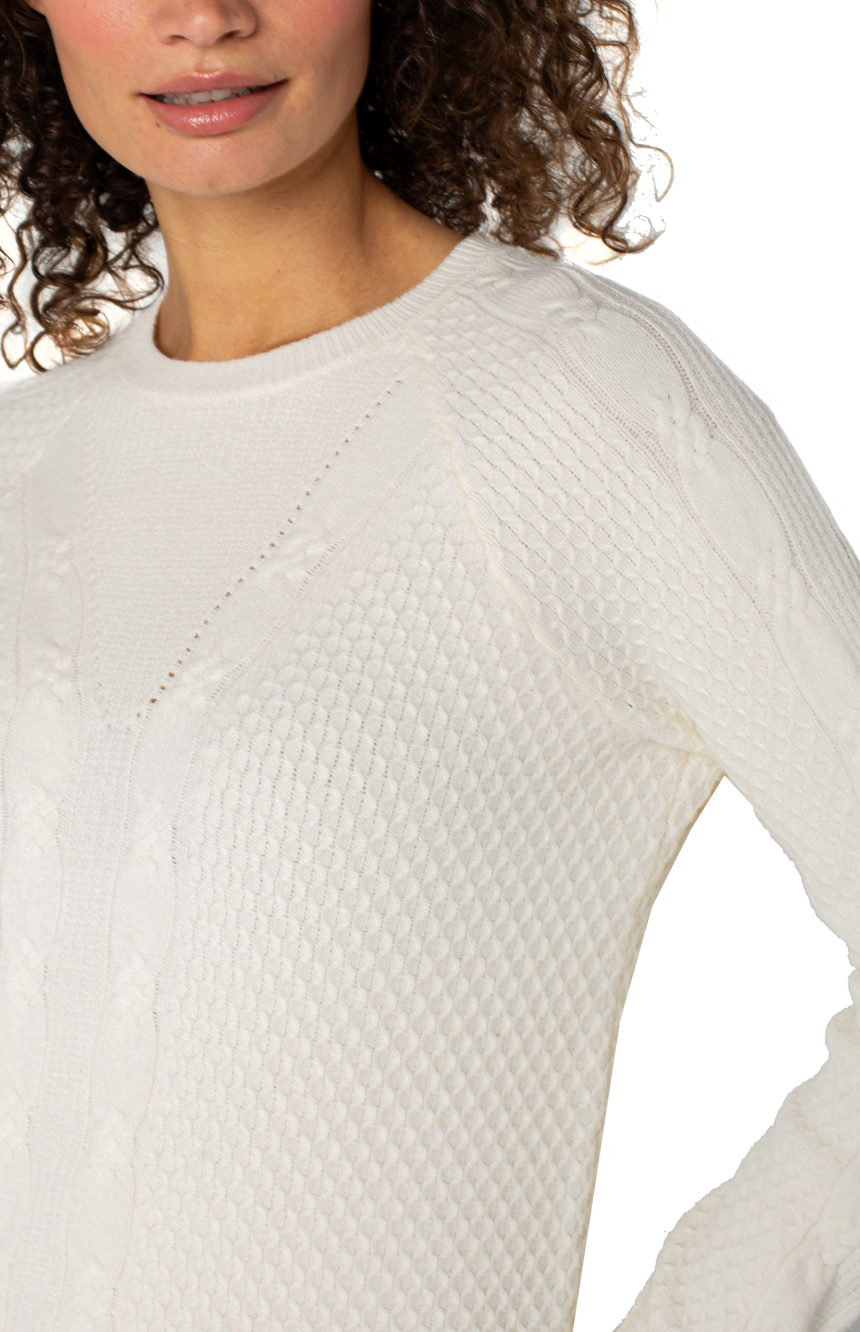 Reagan Sweater