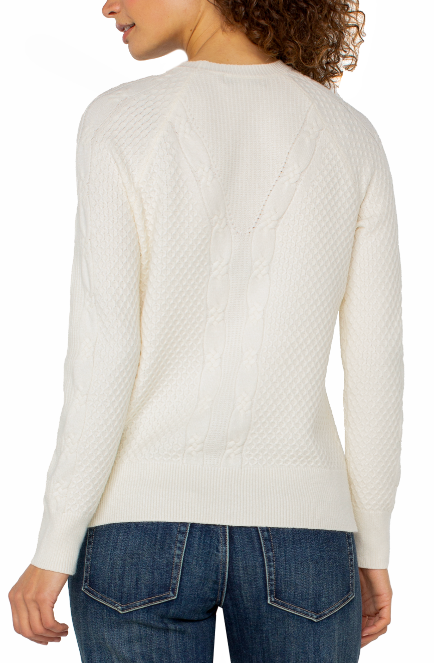 Reagan Sweater