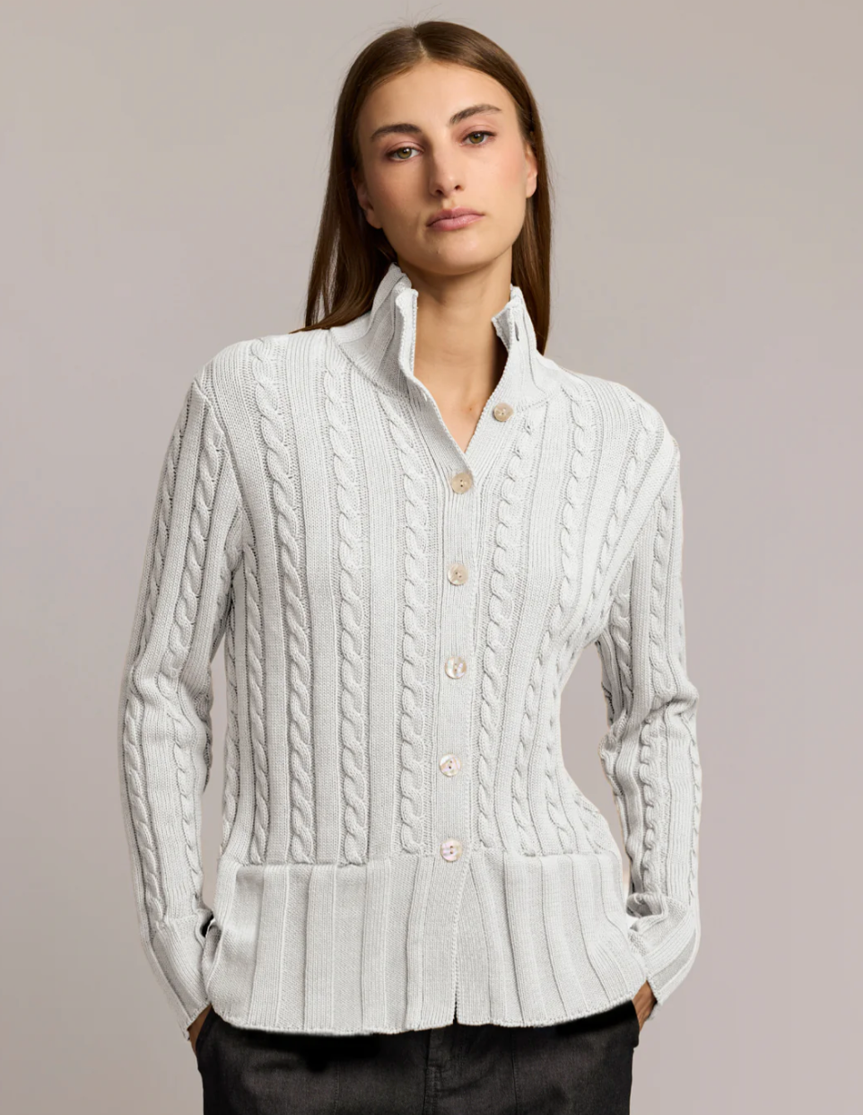 Frankie Long Sleeve Cardigan
