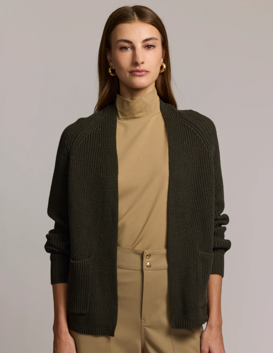 Angie Long Sleeve Cardigan