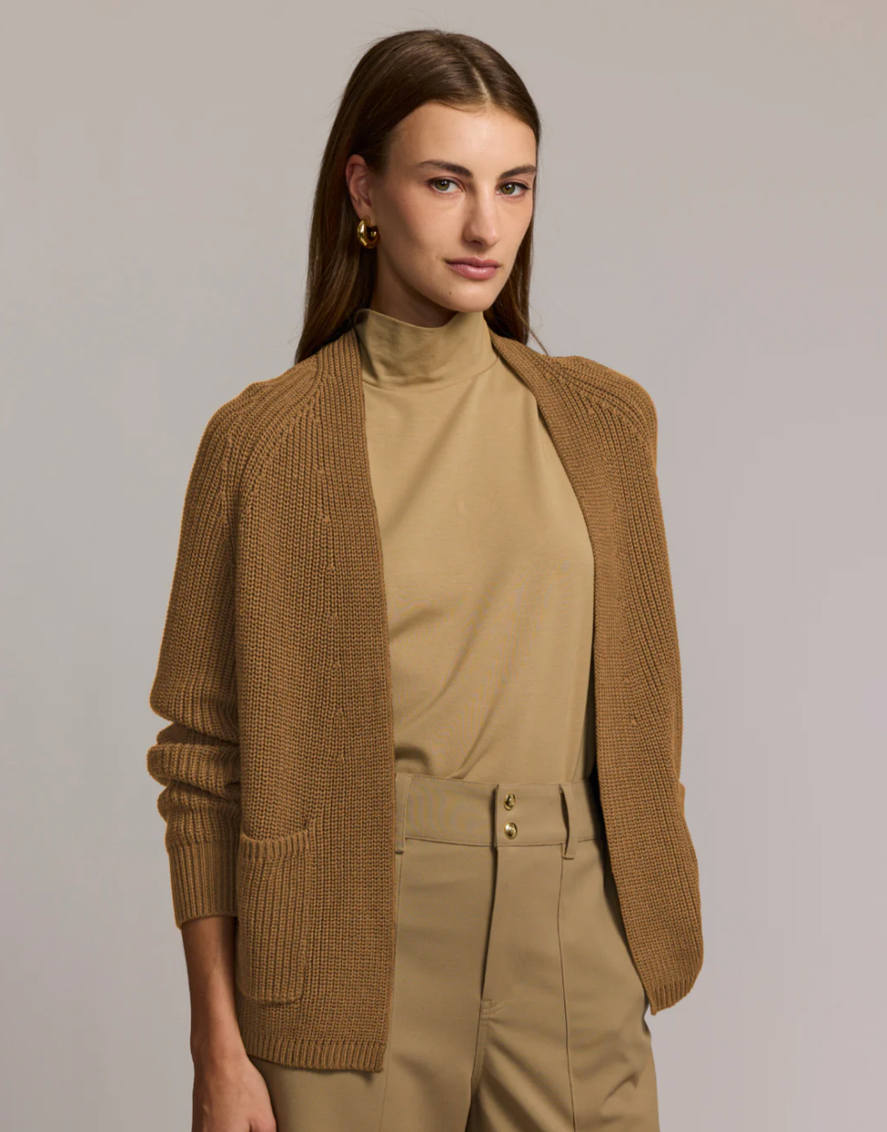 Angie Long Sleeve Cardigan