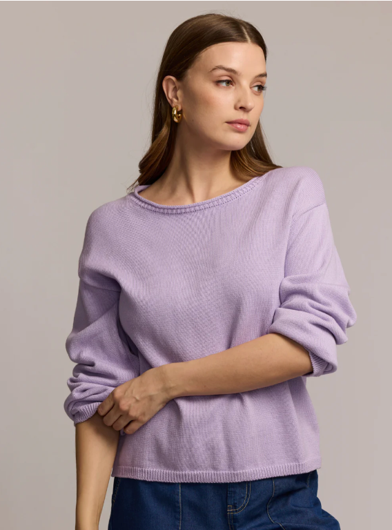 Audrey Long Sleeve Sweater
