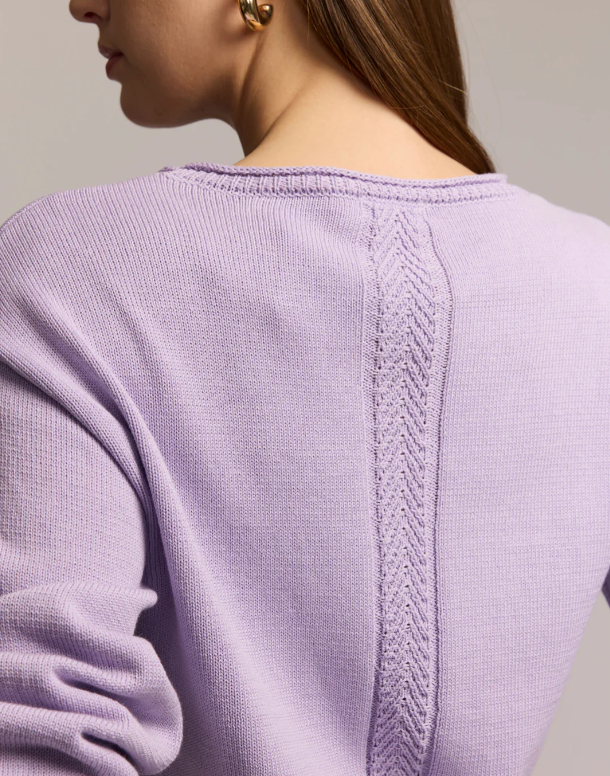 Audrey Long Sleeve Sweater