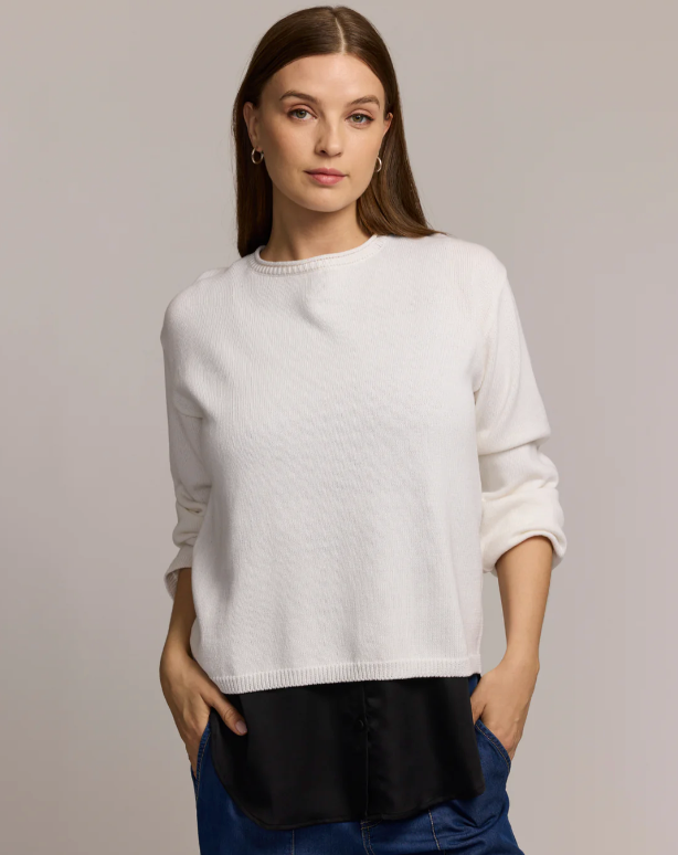 Audrey Long Sleeve Sweater