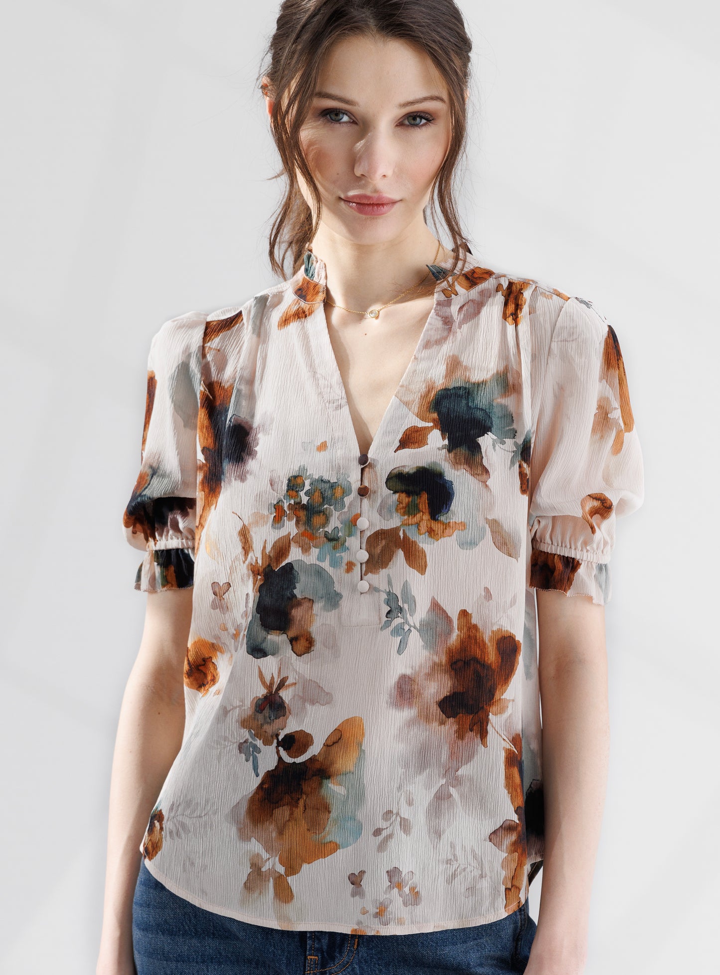 Go everyday Blouse