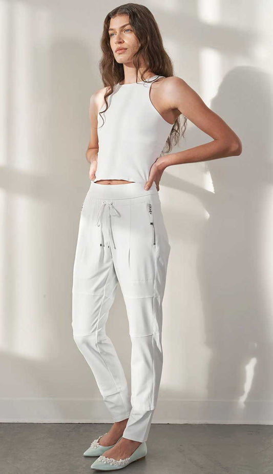 White Candy Pant