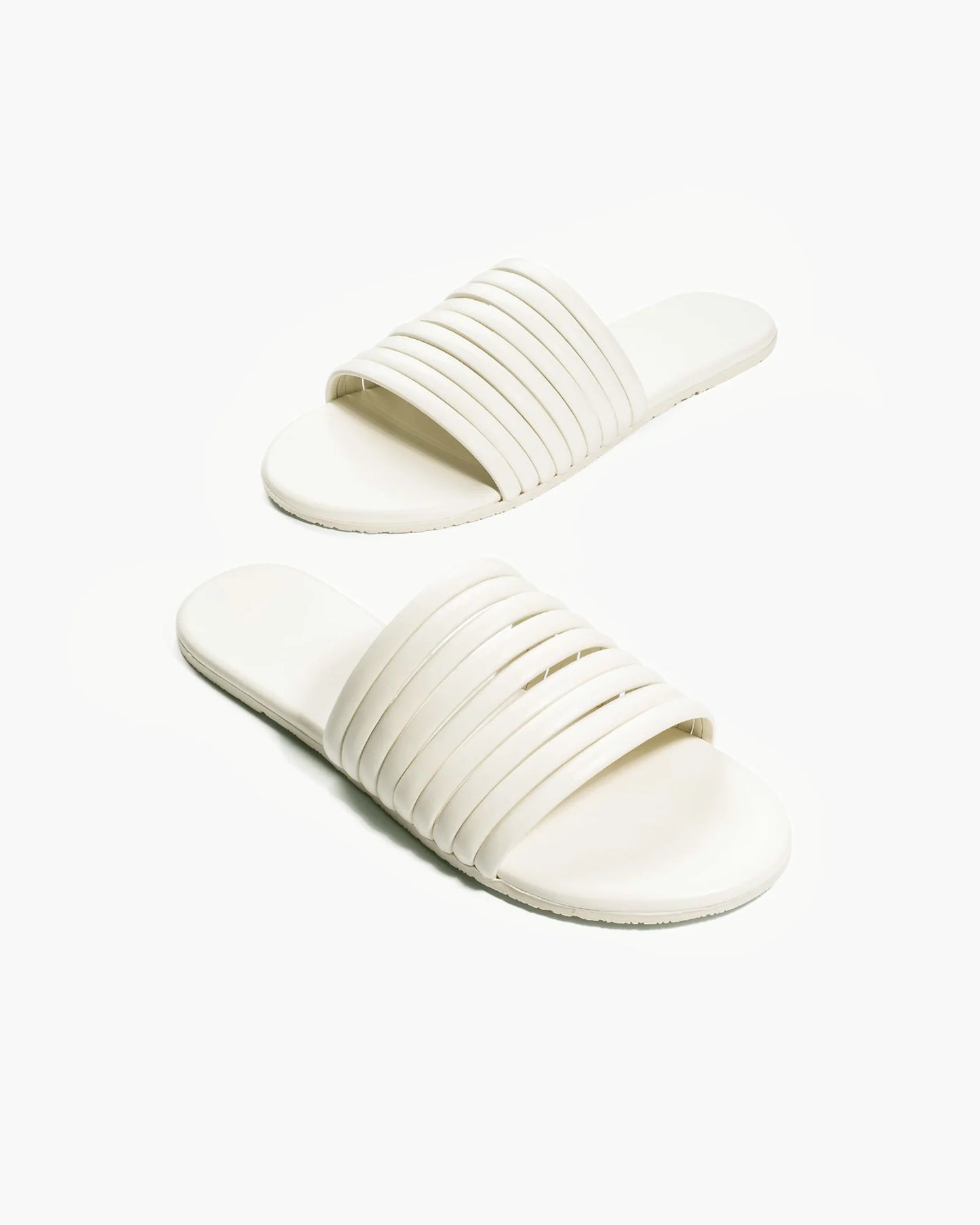 Caro Cream Sandals
