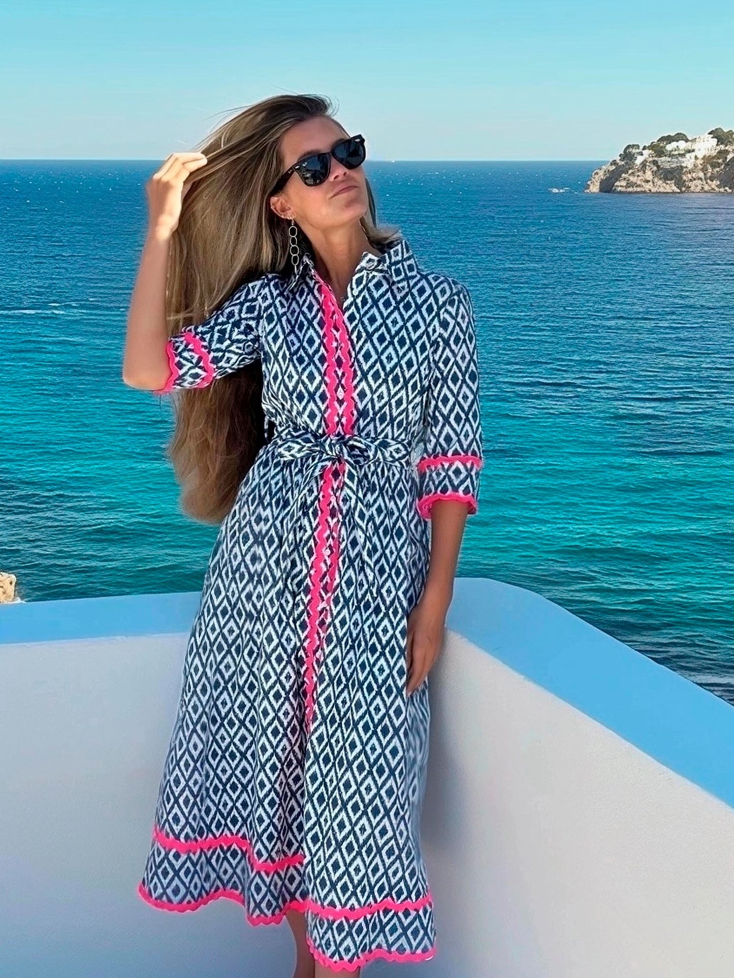 Marino Dress