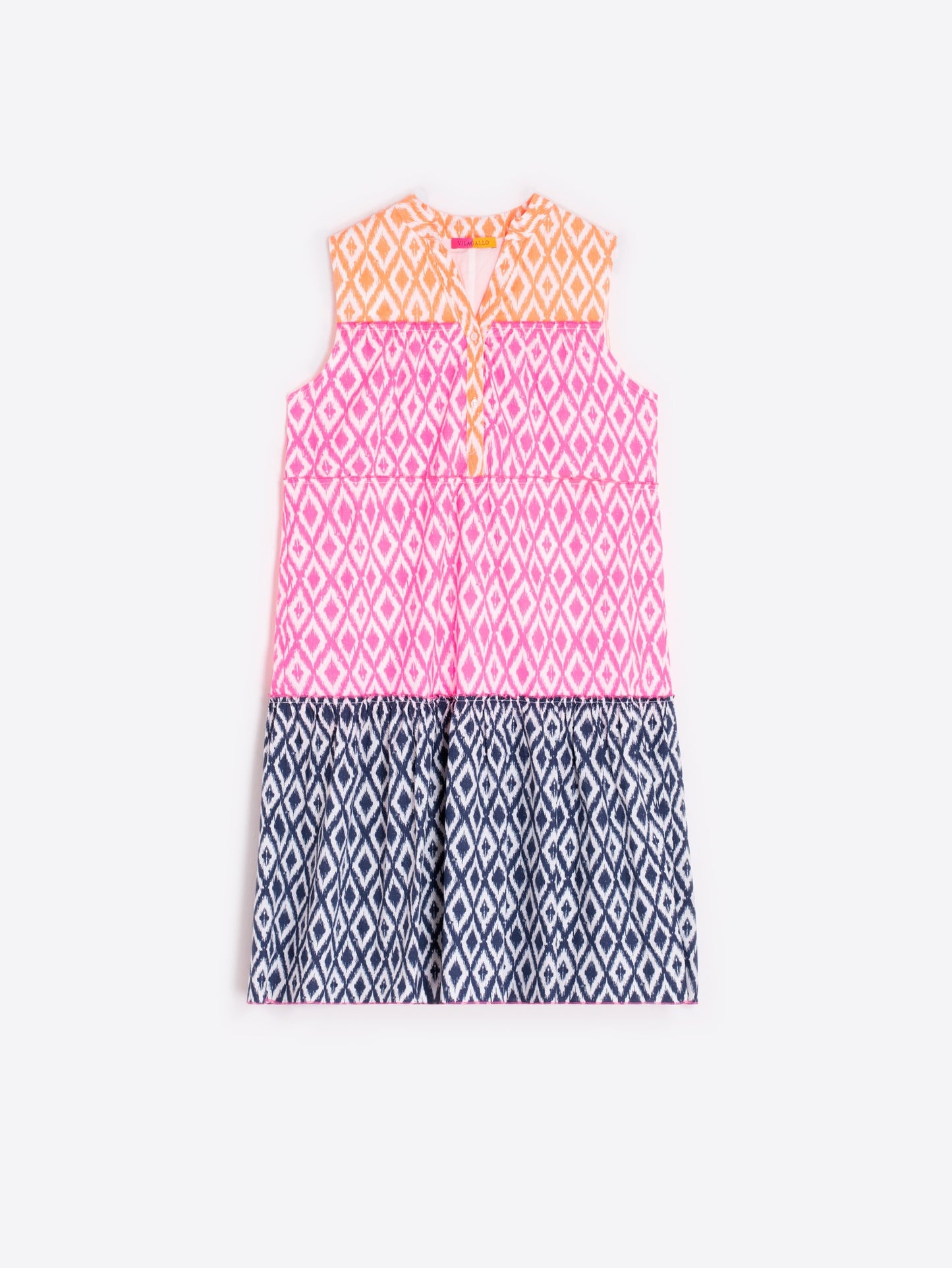 Isa Rosa Dress