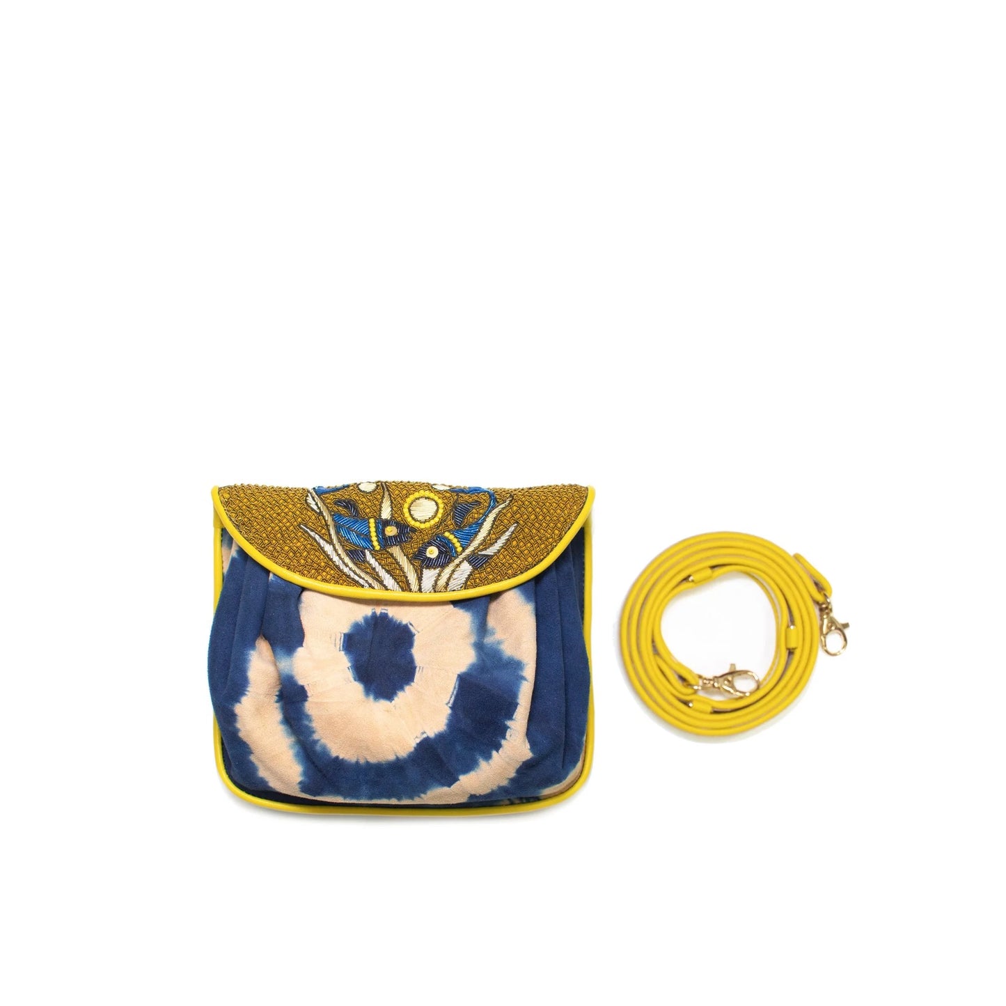 Figi Accordion Bag