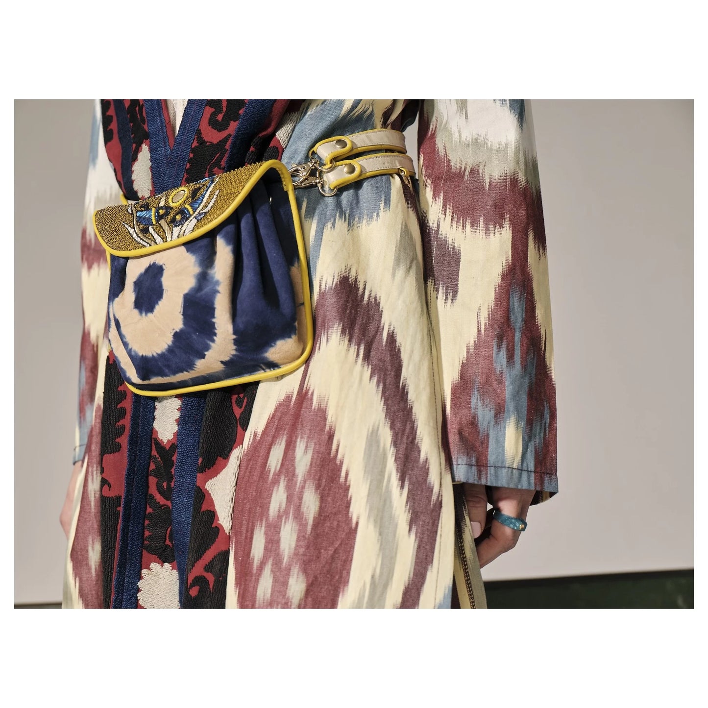 Figi Accordion Bag