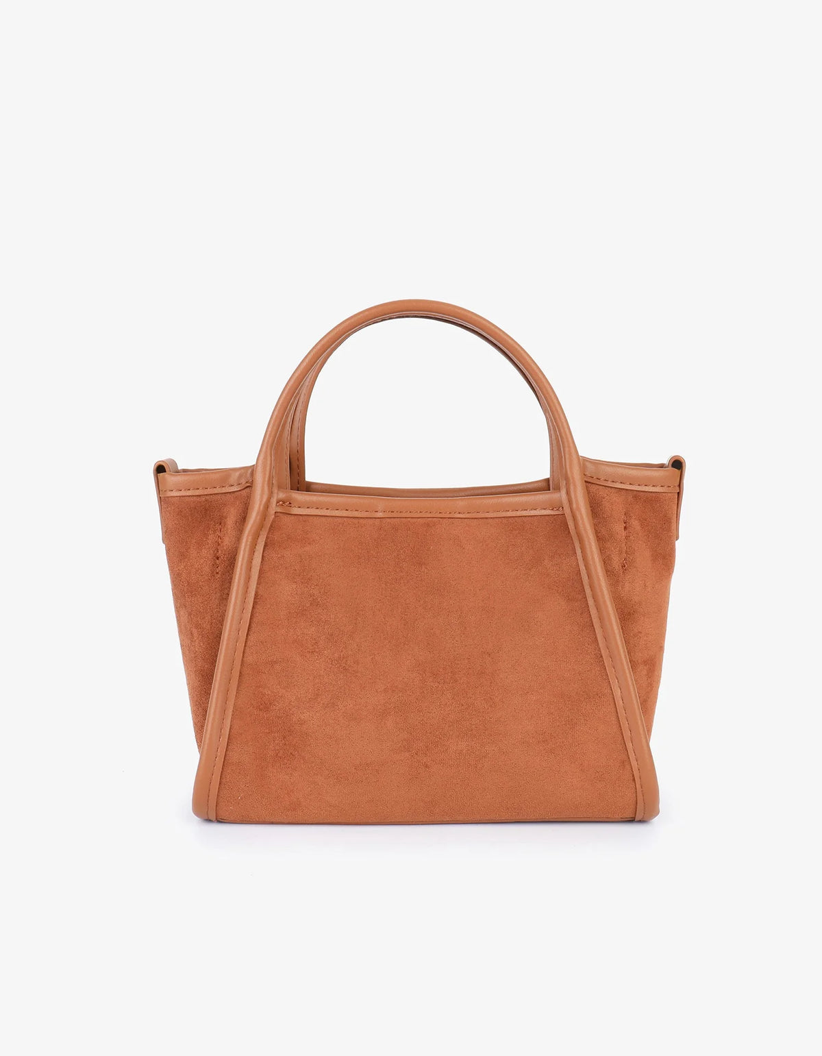 Mini Tote Camel