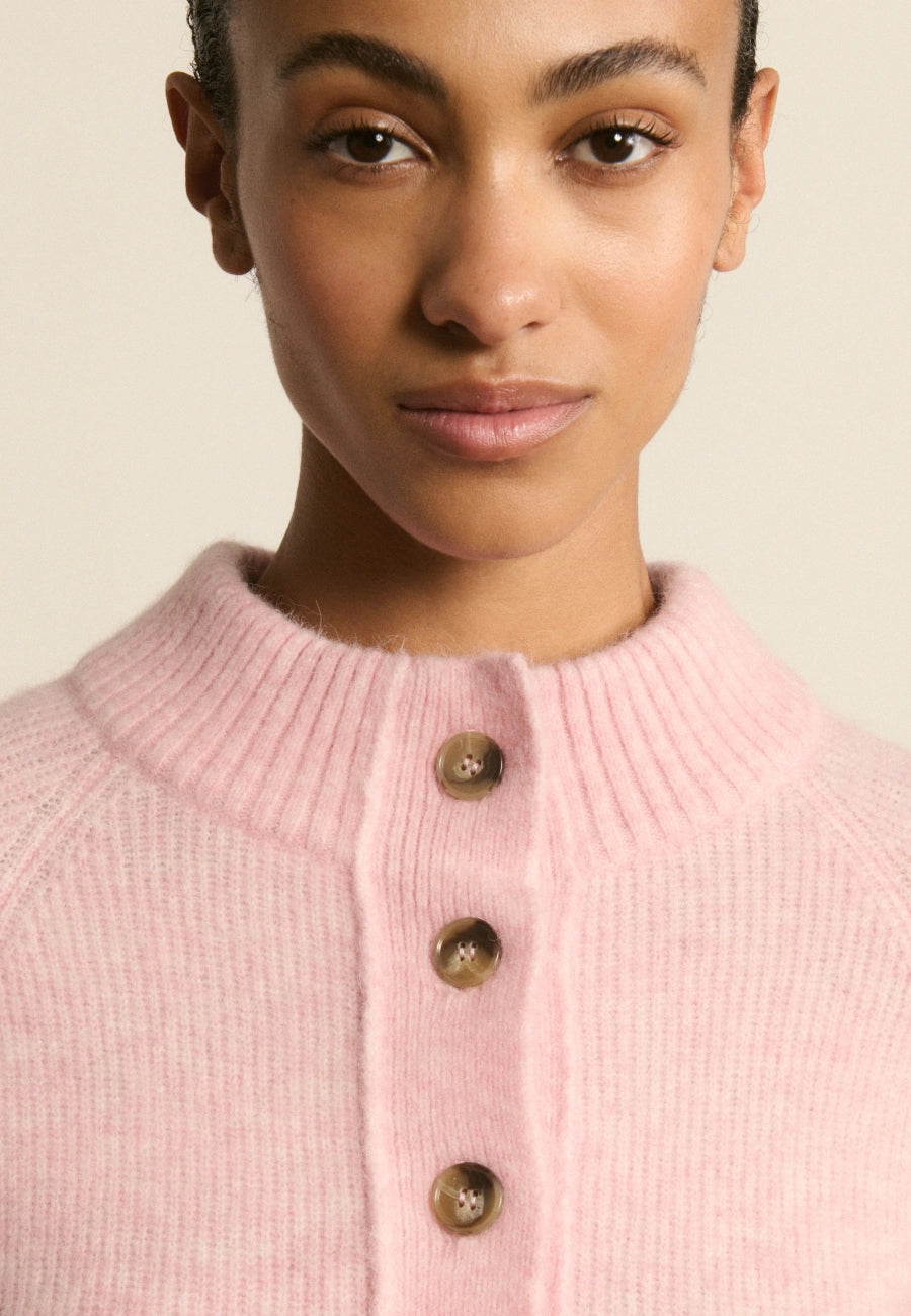Pink Tany Sweater