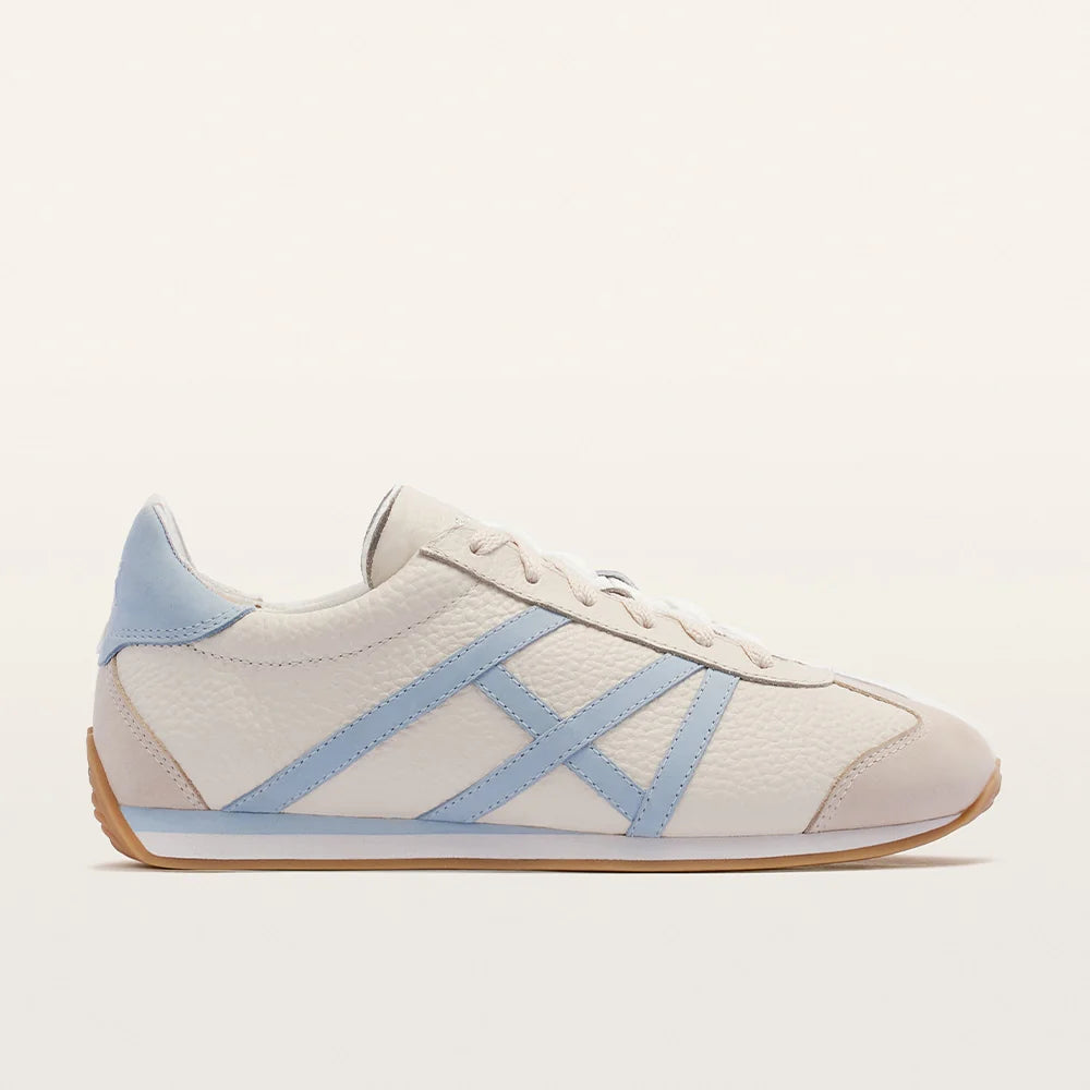 Baby Blue Duke Tennis Shoes