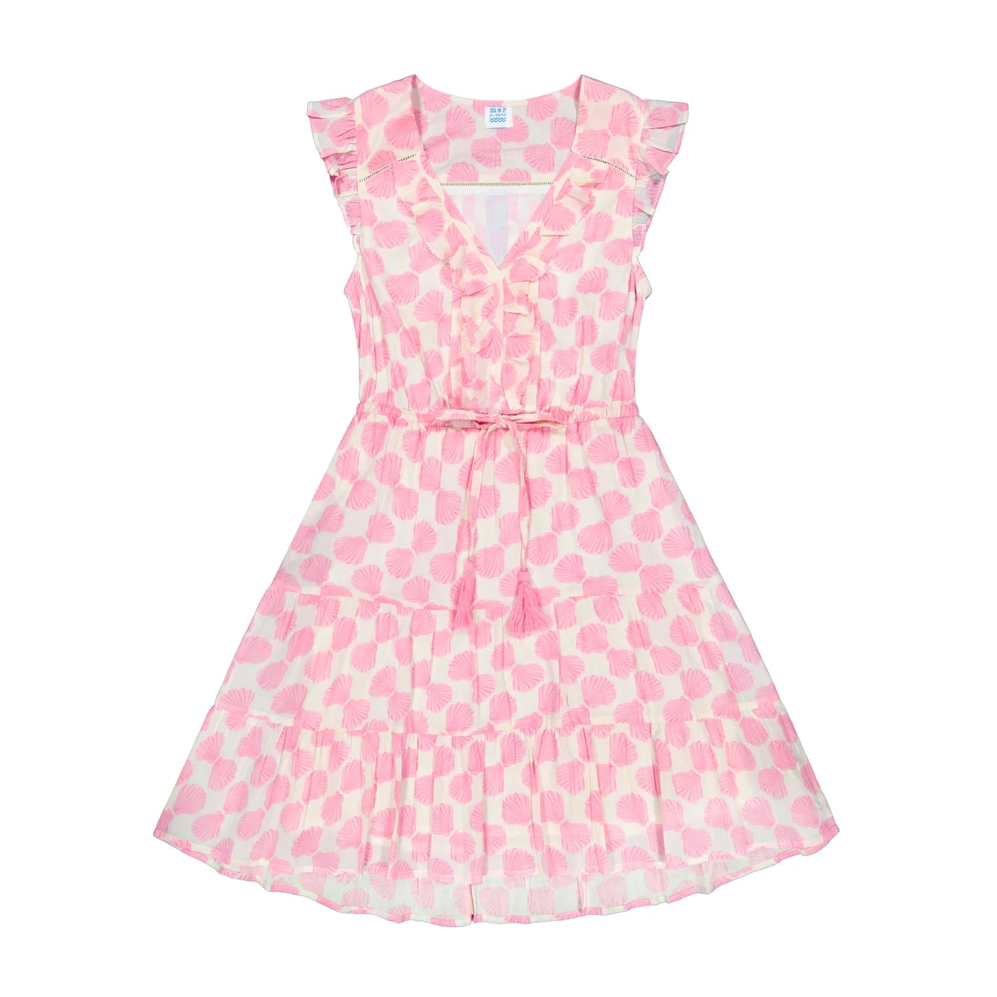 Giselle Shell Dress