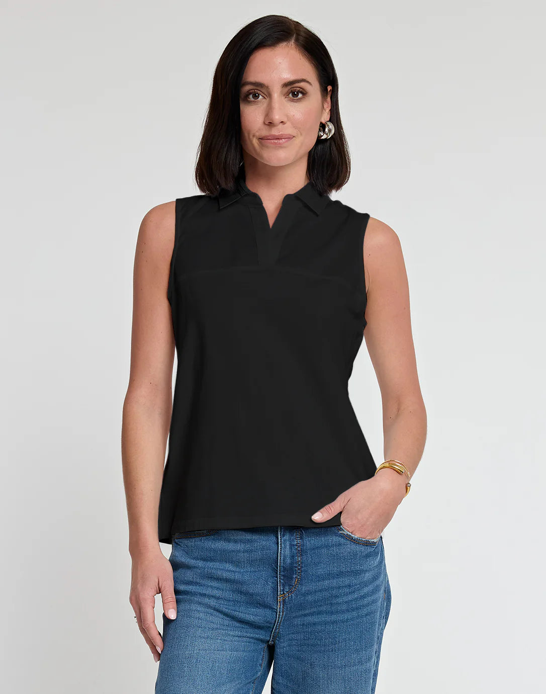 Sleeveless Layer