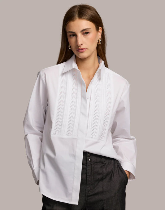 Haley Twisted Top