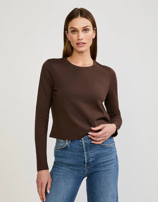 Dallas Long Sleeve Espresso