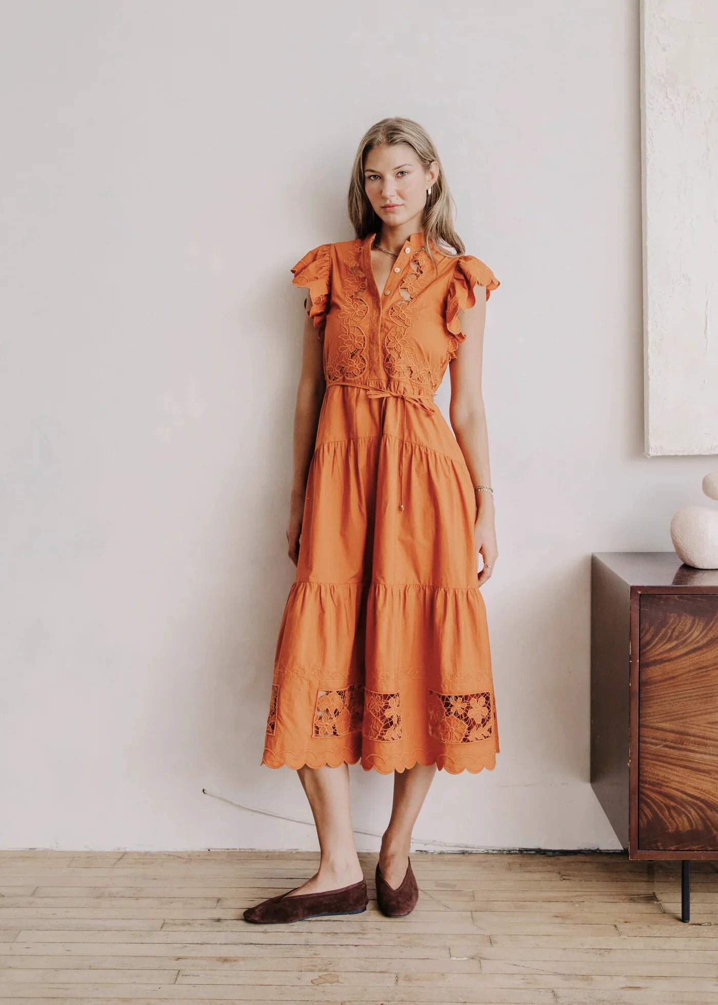 Rose Dress