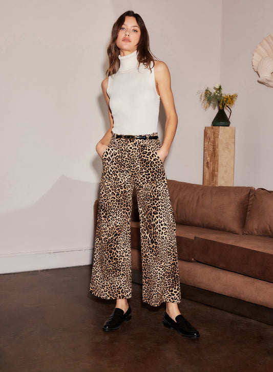 Cheetah Pants