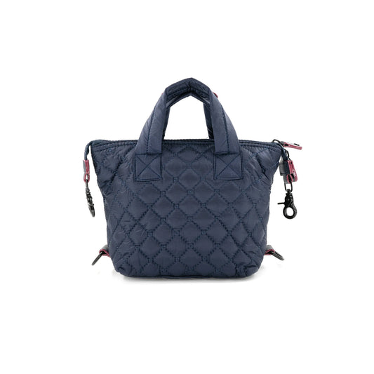 Navy Hand Bag