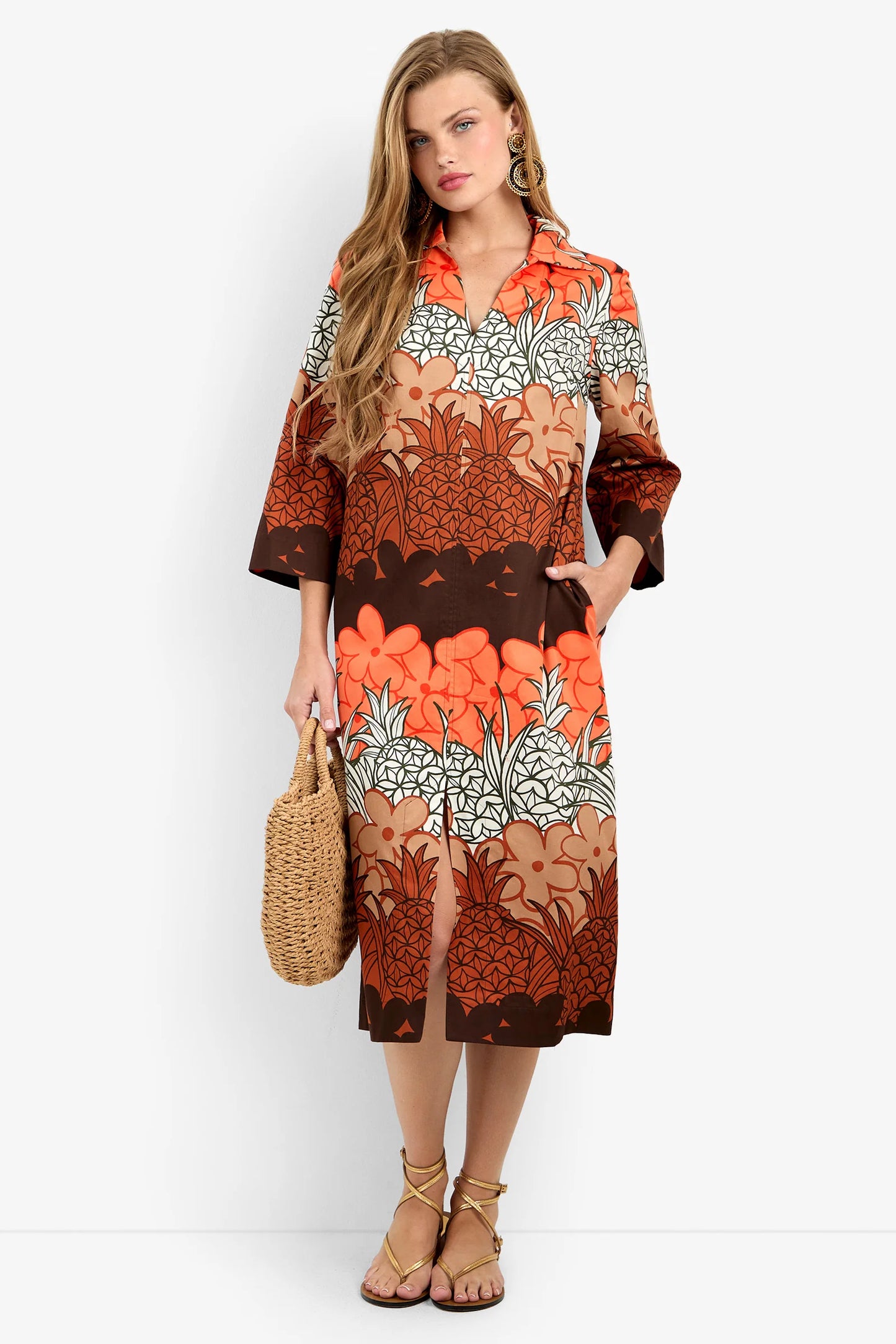 Kamie Dress
