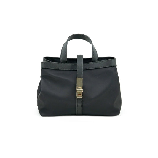 Black Carmen Bag