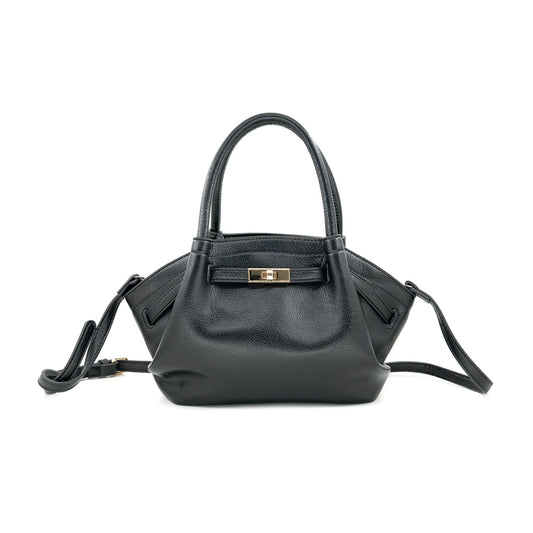 Black Kamie Bag