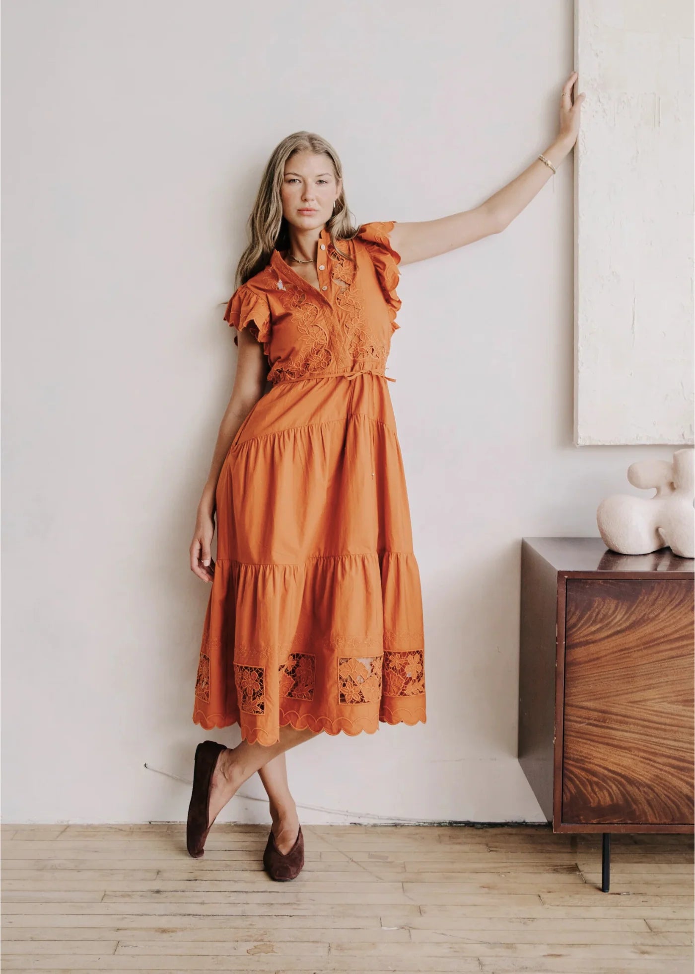 Rose Dress