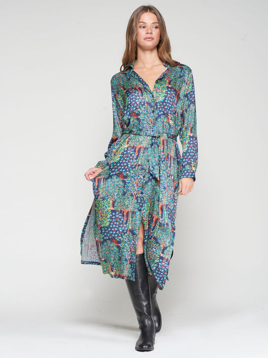 Enchanted Grove Dress 🌿✨