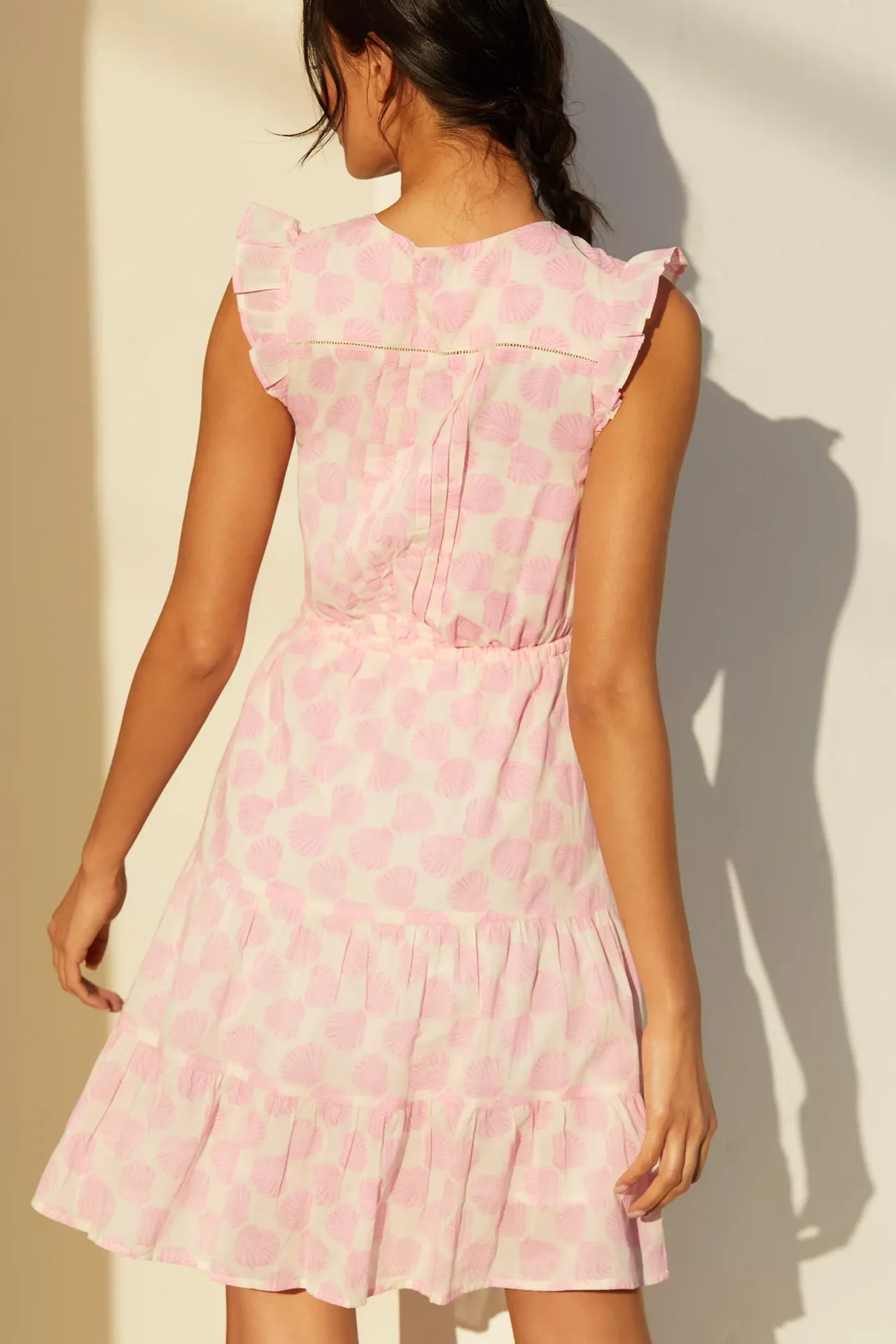 Giselle Shell Dress