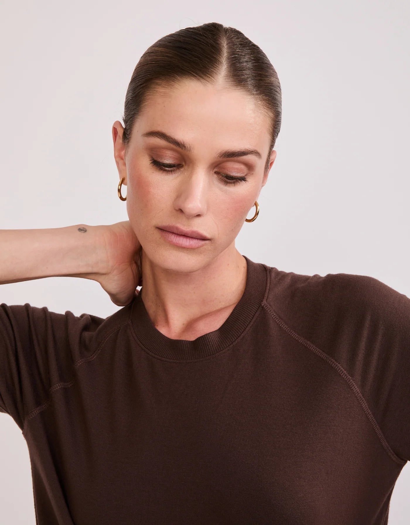 Nashville Sweatshirt Espresso